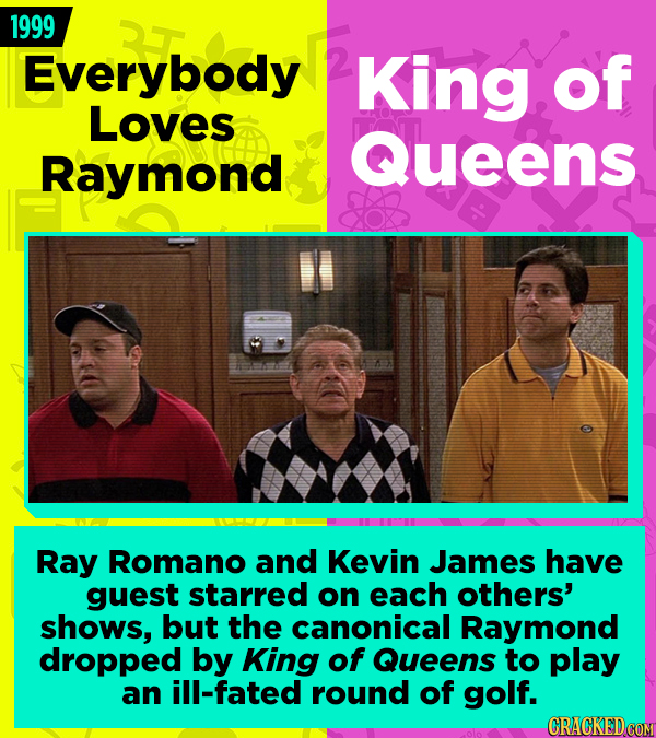 A Brief History Of The Most Over-The-Top Crossovers In Television History