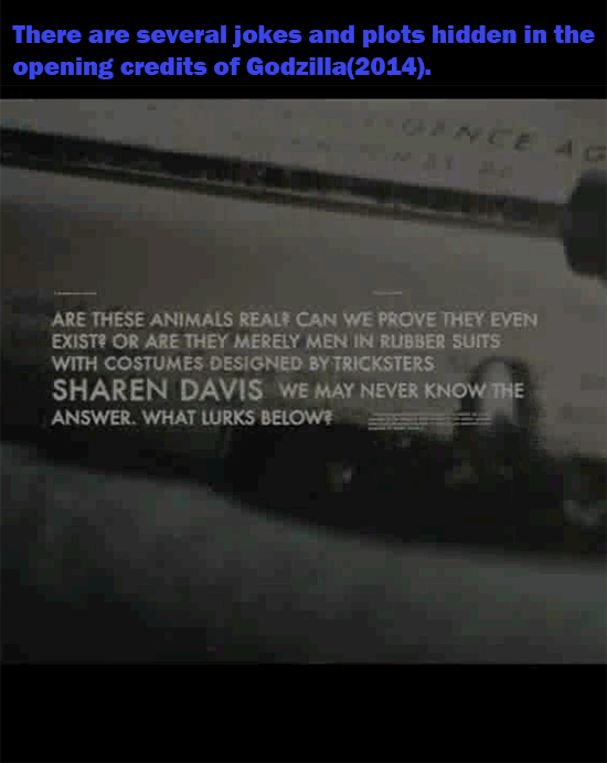 14 Movies That Tuck Away Cool Secrets