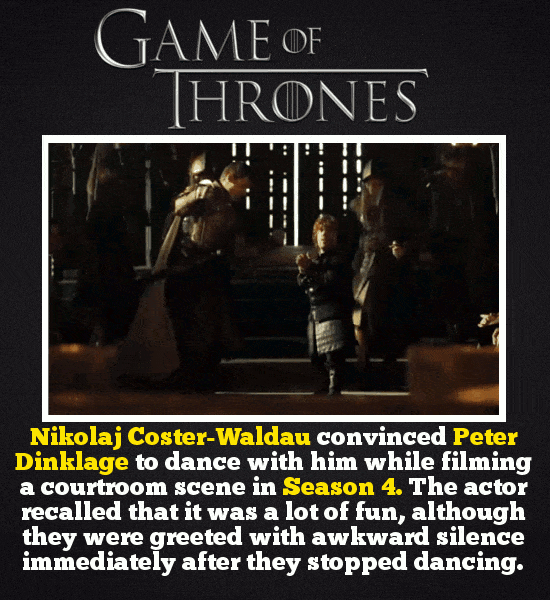 19 Actors' Fav Behind The Scenes Stories