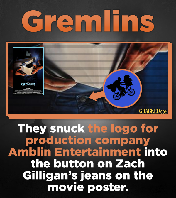 19 Subliminal Mindfreaks From Horror Films You Might Not Have Noticed