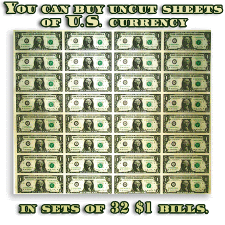 23 Staggering (True) Facts About Money