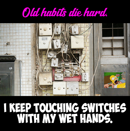 20 Dangerously Bad Habits You Know About & Can't Break