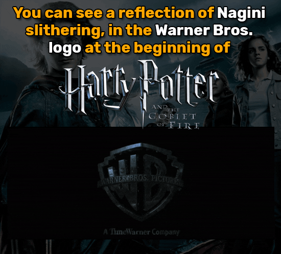 34 Eyebrow-Arching Movie Easter Eggs