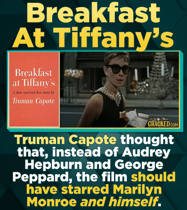 18 Authors Who Deeply Regretted Signing Away The Movie Rights