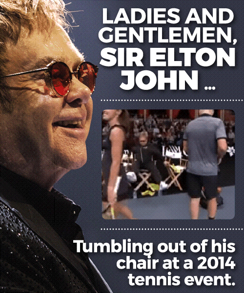 20 'Cool' Celebs Being Dorks