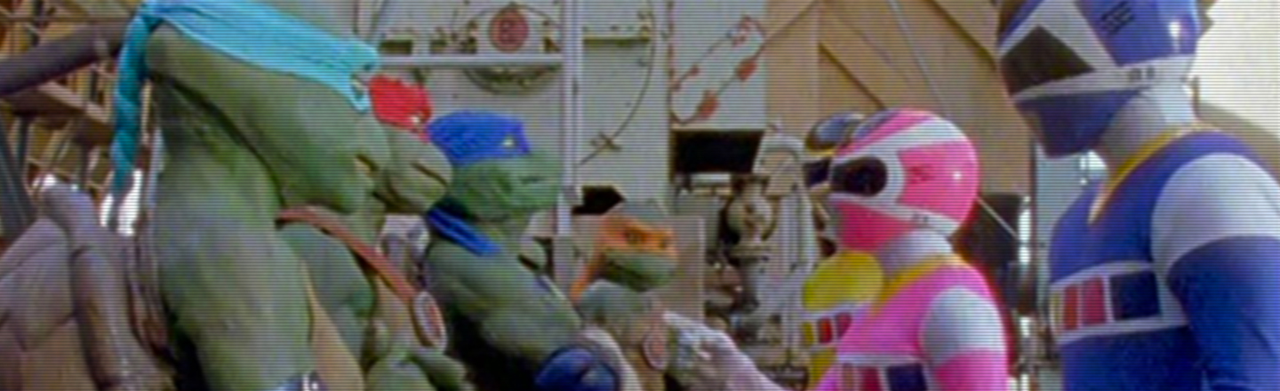 A Brief History Of The Most Over-The-Top Crossovers In Television History