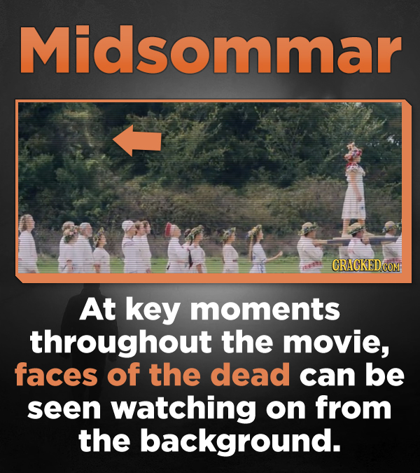 19 Subliminal Mindfreaks From Horror Films You Might Not Have Noticed