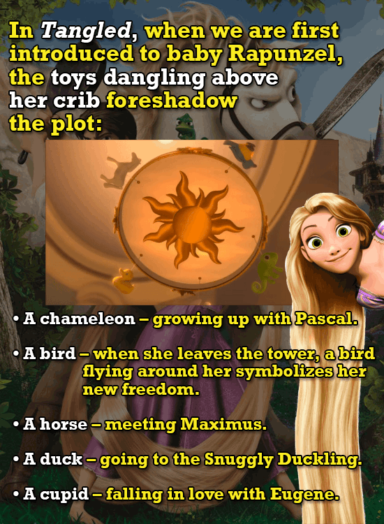 Minor Details That Give Away Huge Plot Points