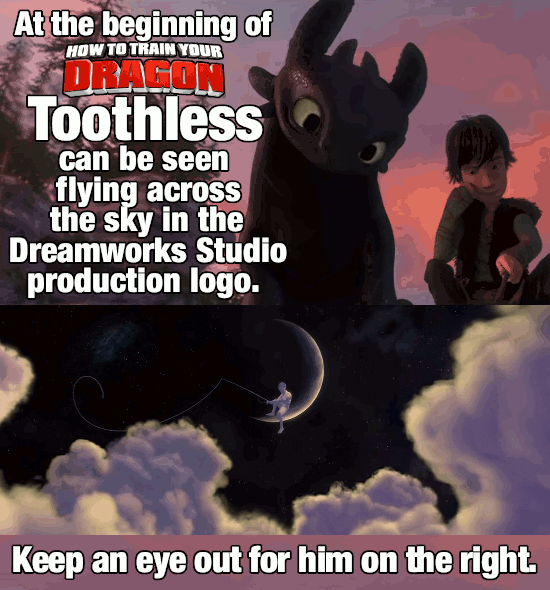 34 Eyebrow-Arching Movie Easter Eggs