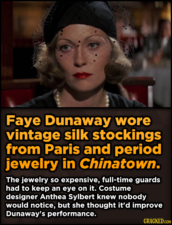 15 Tiny Movie Moments That Took Massive Amounts Of Effort