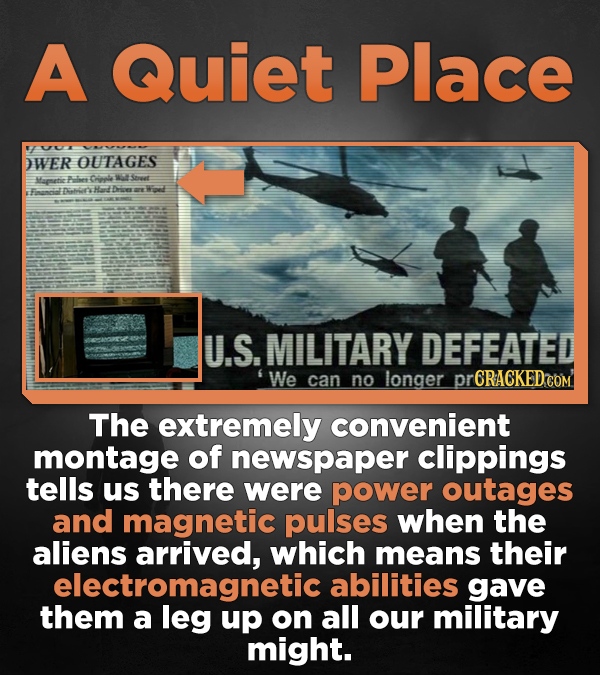 19 Subliminal Mindfreaks From Horror Films You Might Not Have Noticed