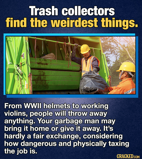 16 Jobs With Fascinating Secrets