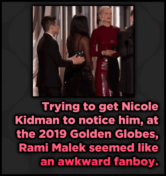 20 'Cool' Celebs Being Dorks