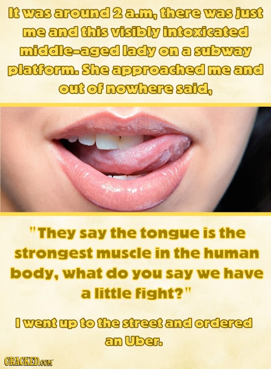 The 25 Worst Pickup Lines You've Ever Heard