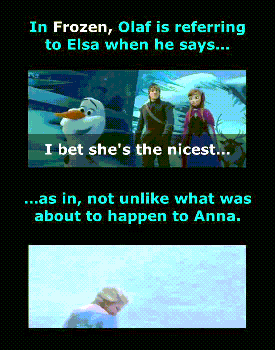 Minor Details That Give Away Huge Plot Points