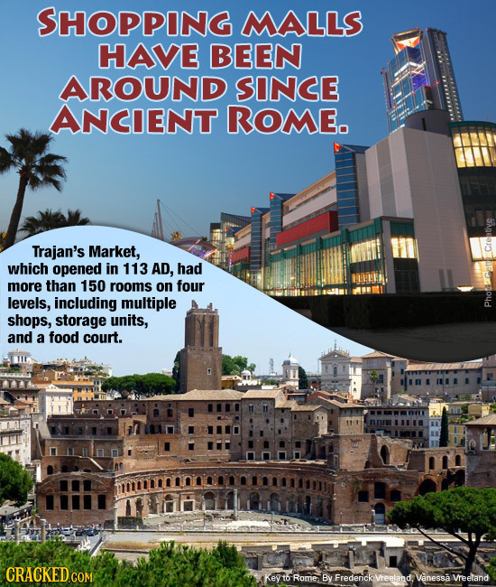 26 Comparisons That Will Destroy How You See History