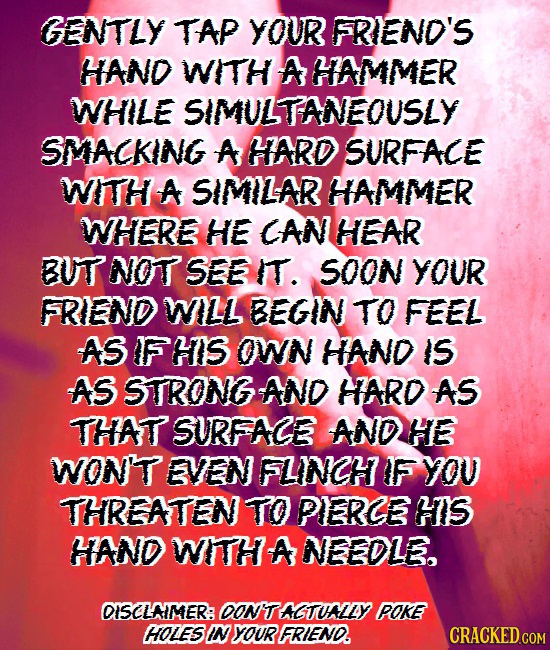 12 Warlock Grade Human Body Trickeries Cracked Com 12 Warlock Grade Human Body Trickeries Cracked Com