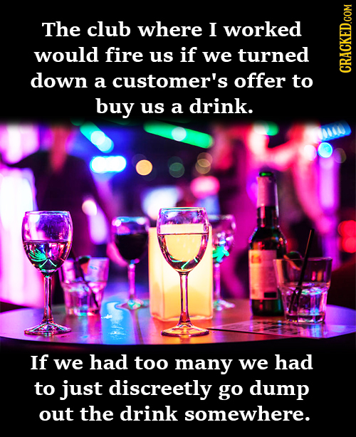 27 Disturbing Things Your Boss Actually Made You Do