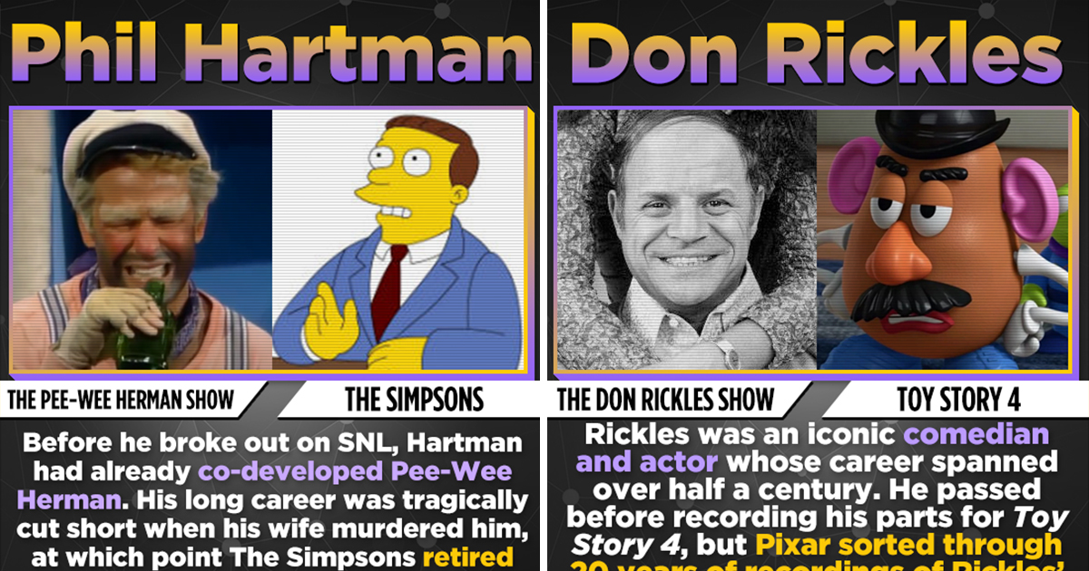 18 Actors Who Died During Production (First Episode / Last Episode)