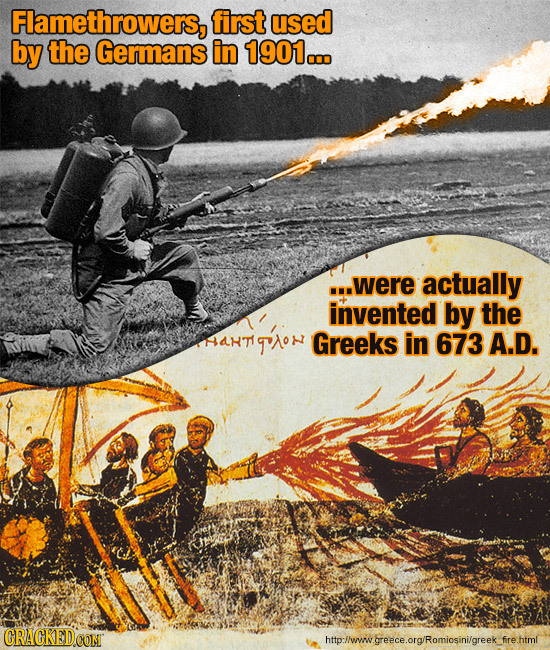 26 Comparisons That Will Destroy How You See History