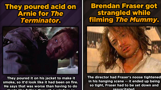 15 Bizarre Behind-The-Scenes Problems Famous Actors Faced