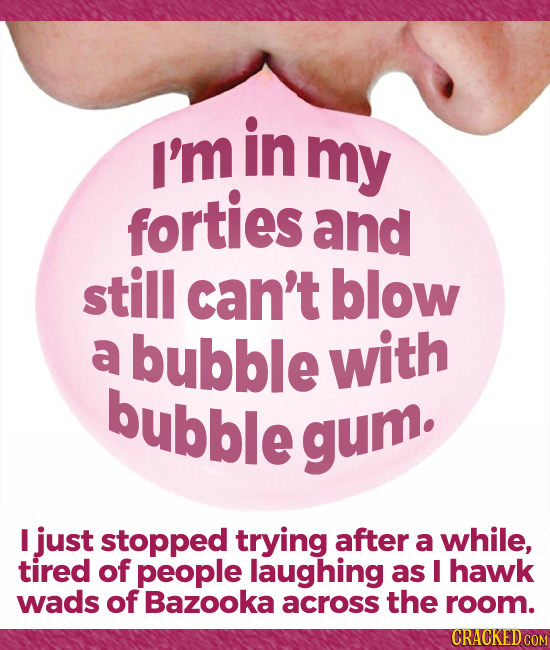 26 Basic Things That You Just Can't Seem To Master