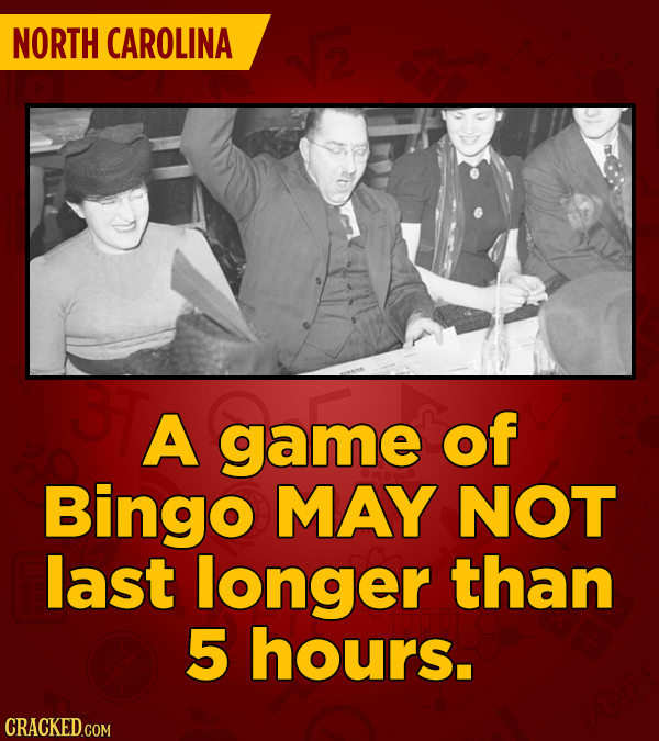 27 Oddly Specific Laws From Around The World