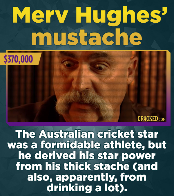 15 Celebrities Who Have Taken Out Insurance Policies On Specific Body Parts