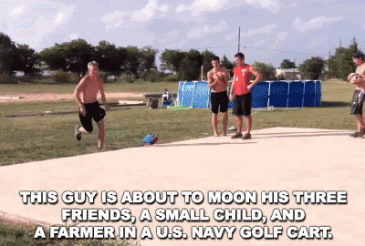 18 People Who Tried To Look Cool (And Failed Spectacularly)