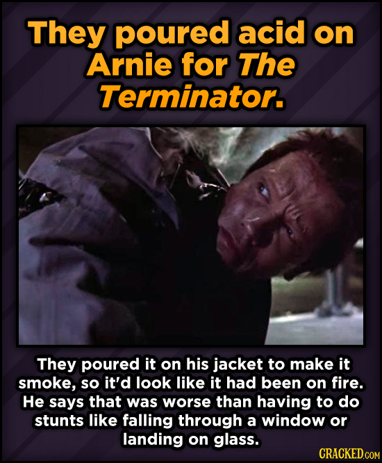 15 Bizarre Behind-The-Scenes Problems Famous Actors Faced