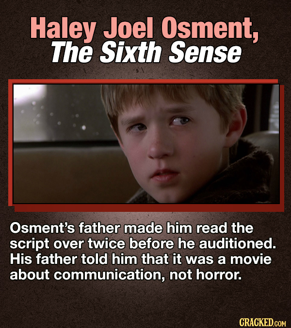 16 Behind-The-Scene Stories Of Horror Movie Child Actors