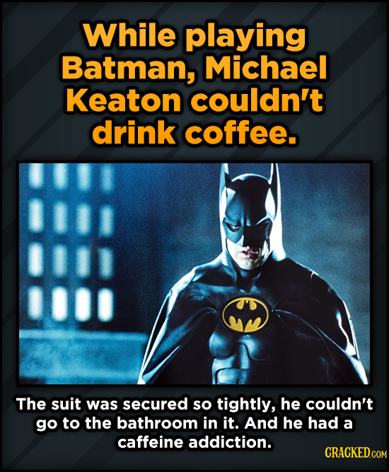 15 Bizarre Behind-The-Scenes Problems Famous Actors Faced