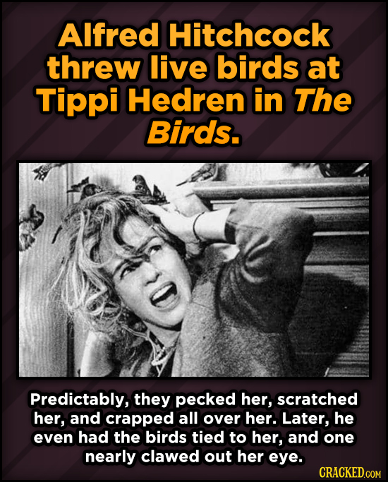 15 Bizarre Behind-The-Scenes Problems Famous Actors Faced