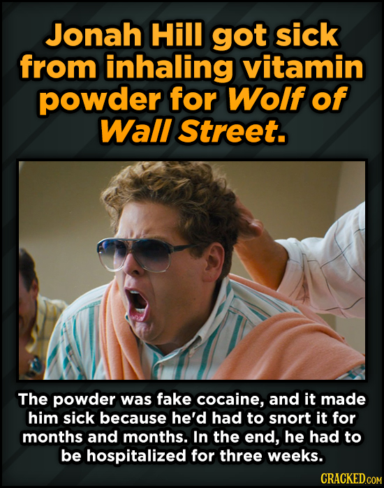 15 Bizarre Behind-The-Scenes Problems Famous Actors Faced