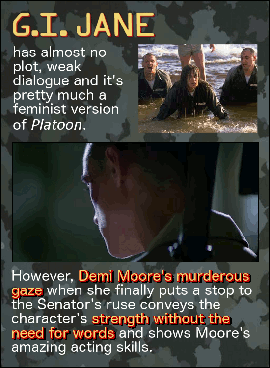 32 Non-Garbage Moments in Hot Garbage Shows and Movies