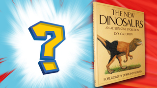 What If Larry David Was A Dinosaur?