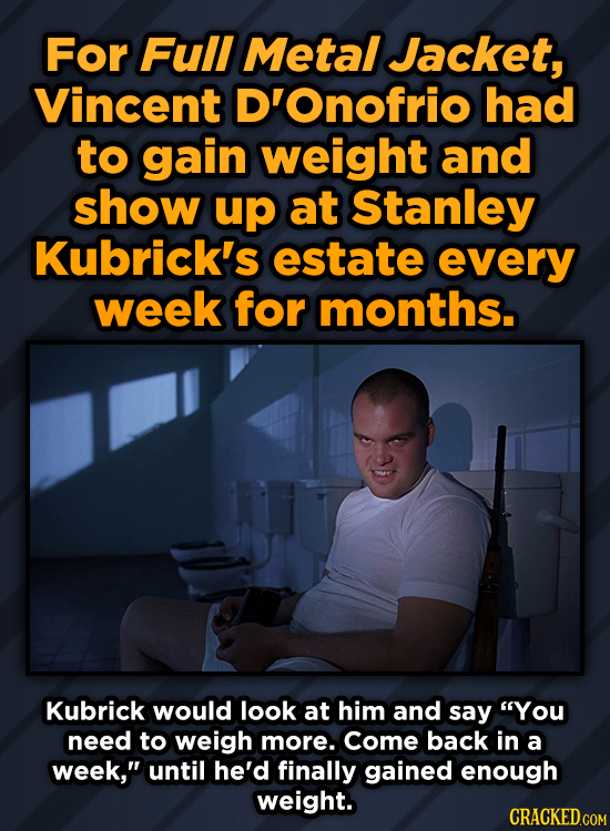 15 Bizarre Behind-The-Scenes Problems Famous Actors Faced