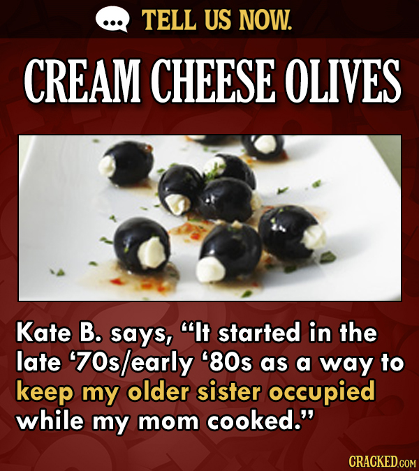 Tell Us Now: What's Your Family's Unique Thanksgiving Dish?