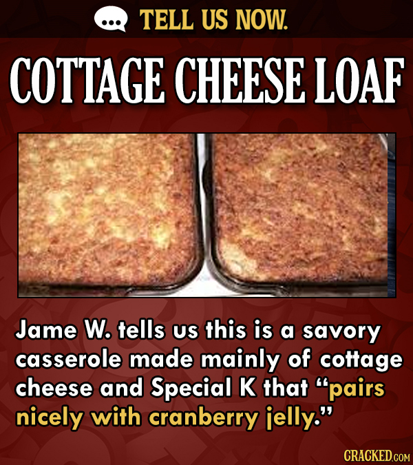 Tell Us Now: What's Your Family's Unique Thanksgiving Dish?