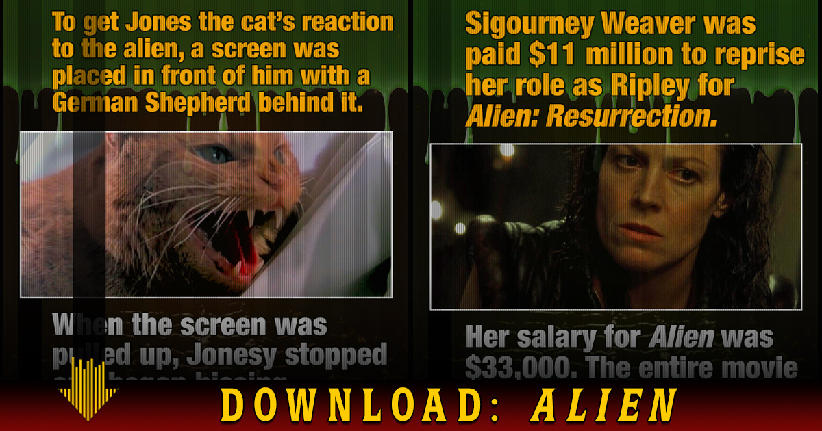 Download: 23 Movie Facts Spanning The Entire Alien Franchise | Cracked.com