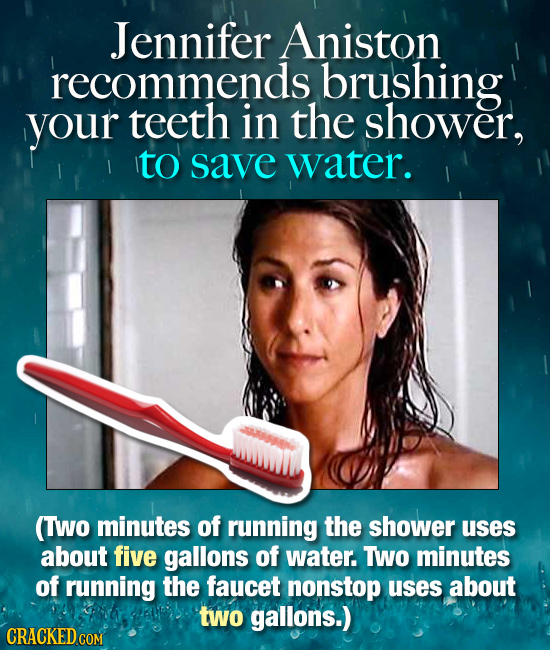 18 Terrible Pieces Of Health Advice From Famous People