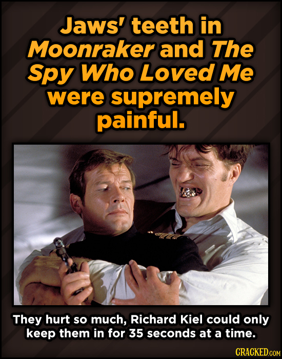 15 Bizarre Behind-The-Scenes Problems Famous Actors Faced