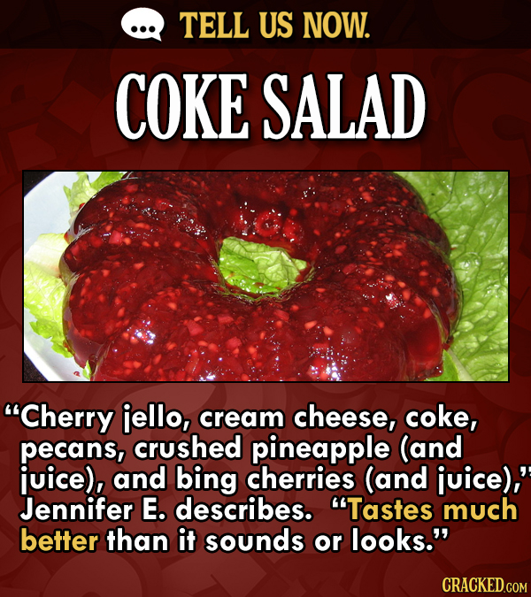 Tell Us Now: What's Your Family's Unique Thanksgiving Dish?