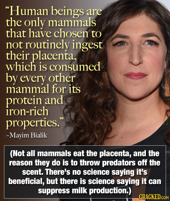 18 Terrible Pieces Of Health Advice From Famous People