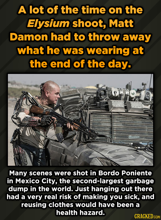 15 Bizarre Behind-The-Scenes Problems Famous Actors Faced