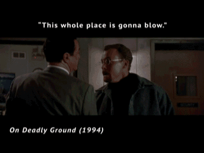 The 18 Most WTF Things Actors Had To Say In Famous Movies