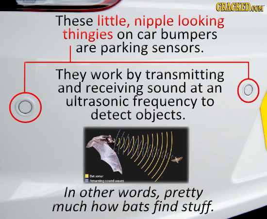 19 Awesome Explanations Of How Everyday Machines Work