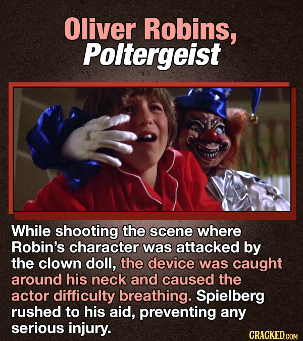 16 Behind-The-Scene Stories Of Horror Movie Child Actors