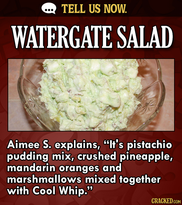 Tell Us Now: What's Your Family's Unique Thanksgiving Dish?