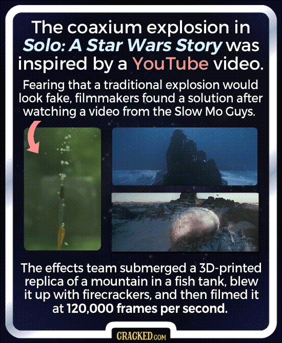 22 Behind-The-Scenes Star Wars Facts